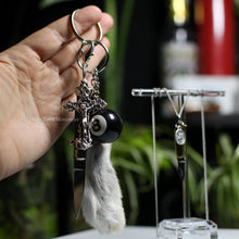 Load image into Gallery viewer, Holy and Hood Keychain