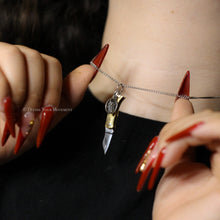 Load image into Gallery viewer, Holy And Hood Protection Necklace