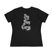 Load image into Gallery viewer, DYM Tee - Big Hoop Energy Women's Tee
