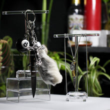 Load image into Gallery viewer, Holy and Hood Keychain
