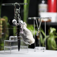 Load image into Gallery viewer, Holy and Hood Keychain
