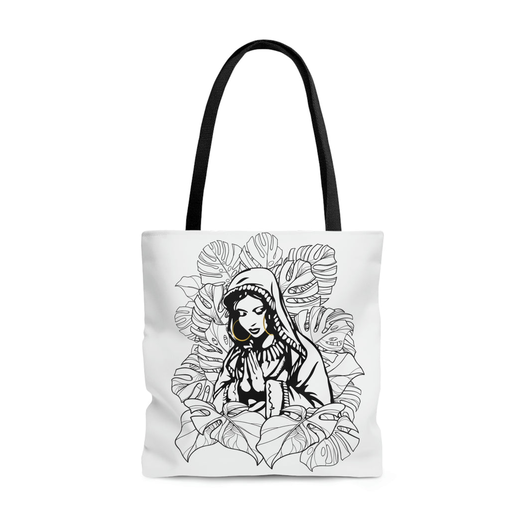 Tote Bag - Plant Mami