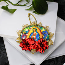 Load image into Gallery viewer, Virgen De Guadalupe - Ornaments
