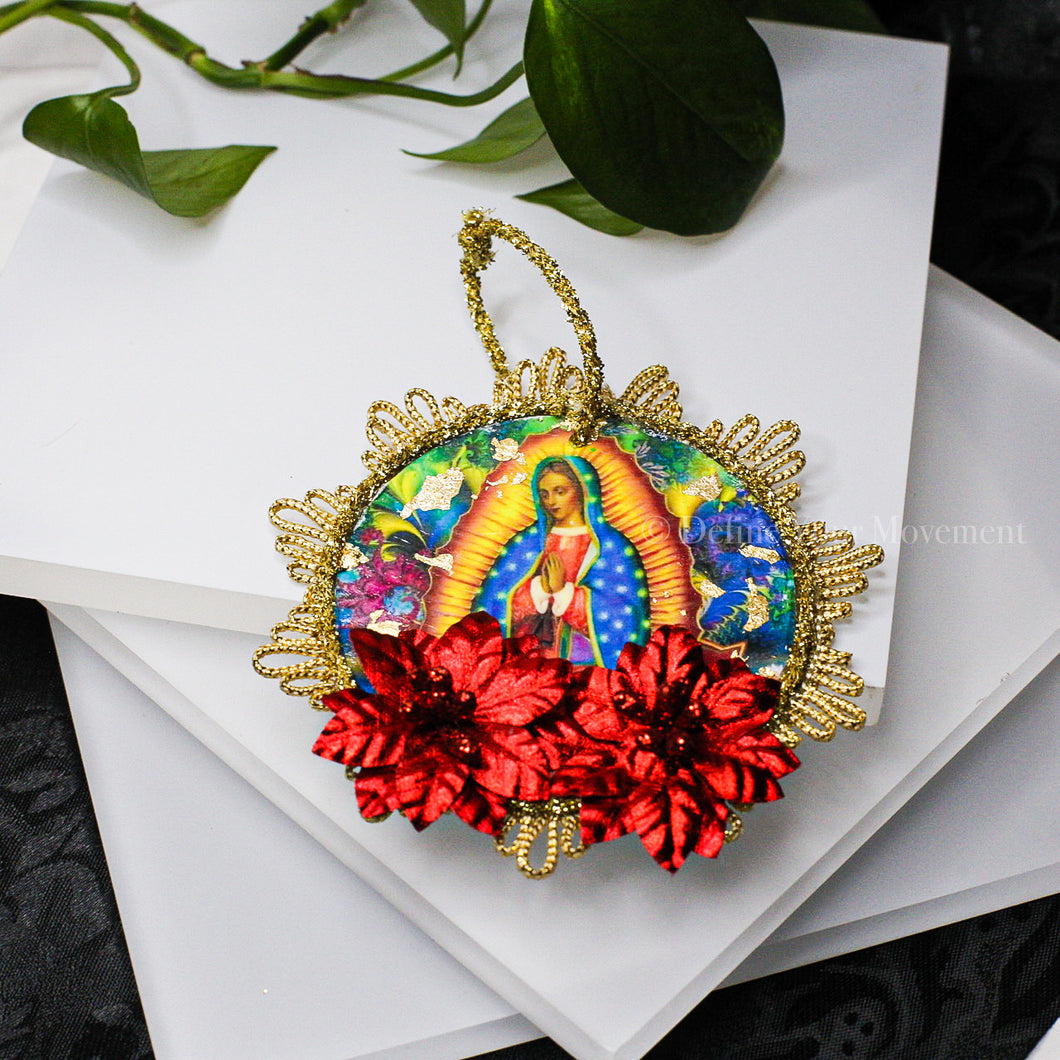 Virgen De Guadalupe - Ornaments