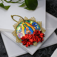 Load image into Gallery viewer, Virgen De Guadalupe - Ornaments
